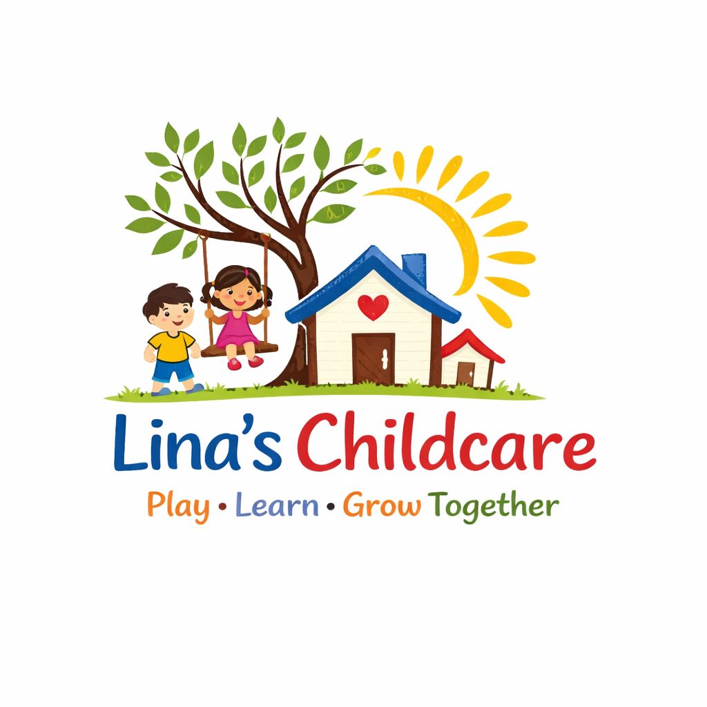 Lina’s Child Care logo